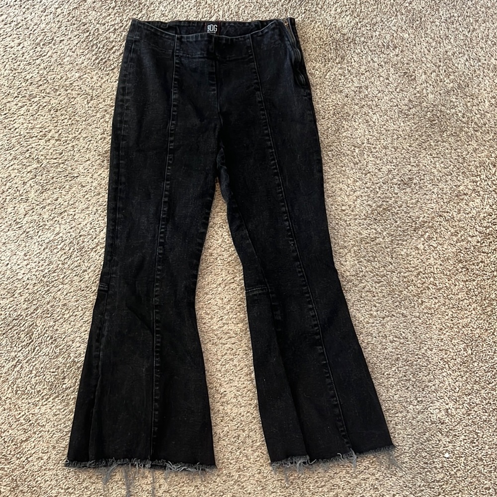 BDG Black Jeans